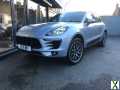 Photo 2015 Porsche Macan 3.0 TD V6 S PDK 4WD Euro 6 (s/s) 5dr ESTATE Diesel Automatic