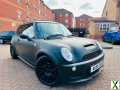 Photo 2006 MINI HATCHBACK 1.6 Cooper S 3dr Auto [AC] HATCHBACK Petrol Automatic