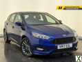 Photo 2017 FORD FOCUS ST-LINE SAT NAV AIR CONDITIONING ANDROID AUTO SERVICE HISTORY