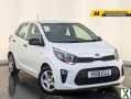 Photo 2019 KIA PICANTO WHITE PETROL 5 DOOR HATCHBACK 1 OWNER SERVICE HISTORY