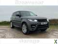 Photo 2015 Land Rover Range Rover Sport 3.0 SDV6 AUTOBIOGRAPHY DYNAMIC 5DR AUTOMATIC E