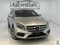 Photo MERCEDES-BENZ GLA CLASS GLA 220 D 4MATIC AMG LINE PREMIUM Silver Auto Diesel, 20