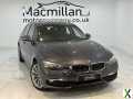 Photo BMW 3 SERIES 320D XDRIVE LUXURY Grey Auto Diesel, 2016