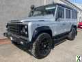 Photo LAND ROVER DEFENDER 110 TD COUNTY STATION WAGON 2013