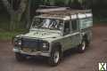 Photo 1986 LAND ROVER 127 V8