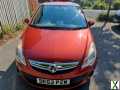 Photo Vauxhall corsa