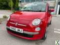 Photo Fiat, 500, Hatchback, 2010, Manual, 1242 (cc), 3 doors