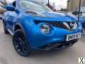 Photo 2019 Nissan Juke 1.6 TEKNA XTRONIC 5d 112 BHP Hatchback Petrol Automatic