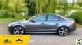 Photo Audi A4 2.0 TDI 142 S LINE BLACK EDITION