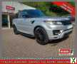 Photo 2017 LAND ROVER RANGE ROVER SPORT 3.0 SDV6 HSE DYNAMIC AUTO 4WD EURO 6 LOW MILES