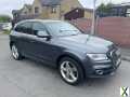 Photo AUDI Q5 2.0 TDI S LINE PLUS, 102K MILES, 9 MONTHS MOT, 2 P OWNERS