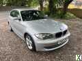 Photo BMW 1 Series 118D 2.0 diesel full 12 months MOT