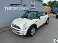 Photo 2006 MINI Convertible 1.6 Cooper 2dr CONVERTIBLE Petrol Manual