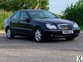 Photo 2000 Mercedes-Benz C Class C200K Elegance 4dr Auto SALOON Petrol Automatic