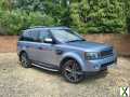 Photo 2009 Land Rover Range Rover Sport 3.0 TDV6 HSE 5dr CommandShift ESTATE Diesel Au