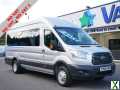 Photo 65 FORD TRANSIT 460 2.2 TDCI 155 TREND 17 SEAT MINIBUS ( EURO 6 / NO VAT ! )