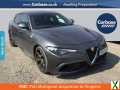 Photo 2019 Alfa Romeo Giulia 2.9 V6 BiTurbo Quadrifoglio 4dr Auto SALOON Petrol Automa