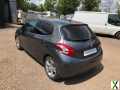 Photo PEUGEOT 208 ALLURE Grey Manual Petrol, 2012