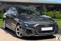 Photo 2022 Audi A3 35 TFSI S Line 4dr S Tronic SALOON PETROL Automatic