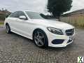 Photo Mercedes C class diesel AMG edition