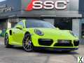 Photo Porsche 911 3.8T 991 Turbo S PDK 4WD Euro 6 (s/s) 2dr