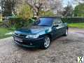 Photo Peugeot 306 cabriolet