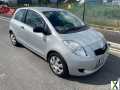 Photo Toyota, YARIS, Hatchback, 2007, Manual, 998 (cc), 3 doors