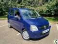 Photo 2004 Vauxhall Agila 1.2 Expression+FSH+ONLY 13K MILES+