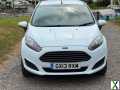 Photo 2013 Ford Fiesta 1.25 82 Style 3dr HATCHBACK Petrol Manual