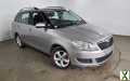 Photo 2010 Skoda Fabia 1.2 TSI 105 SE 5dr DSG ESTATE PETROL Automatic