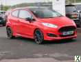 Photo 2017 Ford Fiesta 1.0 EcoBoost 140 ST-Line Red 3dr HATCHBACK PETROL Manual