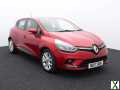 Photo 2017 Renault Clio 1.2 TCE Dynamique Nav 5dr HATCHBACK PETROL Manual