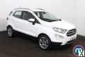 Photo 2019 Ford Ecosport 1.0 EcoBoost 125 Titanium 5dr Auto HATCHBACK PETROL Automatic