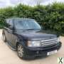 Photo 2009 Land Rover Range Rover Sport 2.7 TDV6 HSE 5dr Auto / SPARES OR REPAIRS / EX