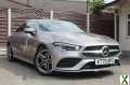 Photo 2021 Mercedes-Benz CLA Class 2.0 CLA220d AMG Line (Premium Plus 2) Coupe 8G-DCT