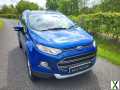 Photo 2014 Ford Ecosport 1.5 Diesel Full MOT 76k Miles Only