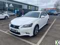 Photo Lexus GS 450h hybride 3.5 V6