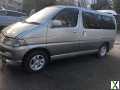 Photo 1998 Toyota Regius/hiace low miles