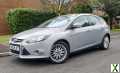 Photo Ford Focus Zetec 1.6 TDCI