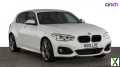 Photo 2019 BMW 1 Series 116d M Sport 5dr [Nav/Servotronic] Hatchback Diesel Manual