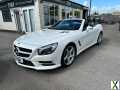 Photo Mercedes-Benz SL 350 SL350 AMG SPORT AUTO Petrol