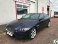 Photo 2017 Jaguar XE 2.0 PORTFOLIO 4d 178 BHP Saloon Diesel Automatic