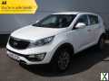 Photo 2015 Kia Sportage 1.7 CRDi ISG Axis Edition 5dr ESTATE Diesel Manual