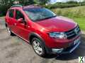 Photo Nov 2013 Dacia Sandero Stepway SAT NAV 1.5 dCi Laureate 5dr FSH NEW - T/ BELT 6MTH WARRANTY