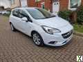 Photo 2017 Vauxhall Corsa 1.4i ecoFLEX Energy Euro 6 5dr (a/c) HATCHBACK Petrol Manual