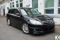 Photo 2011/05 Grade 4 Black Subaru Exiga GT 2.0 4WD 7 Seat Family Estate Car ULEZ