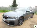 Photo 2021 71 REG BMW 530E M SPORT HYBRID AUTO DAMAGED REPAIRABLE SALVAGE