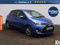 Photo 2016 Toyota Yaris 1.33 VVT-i Icon 5dr HATCHBACK Petrol Manual