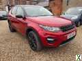 Photo 2018 Land Rover Discovery Sport 2.0 TD4 HSE Auto 4WD Euro 6 (s/s) 5dr ESTATE Die