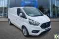 Photo 2021 Ford Transit Custom 300 Limited L2 LWB FWD 2.0 EcoBlue 130ps Low Roof Manua